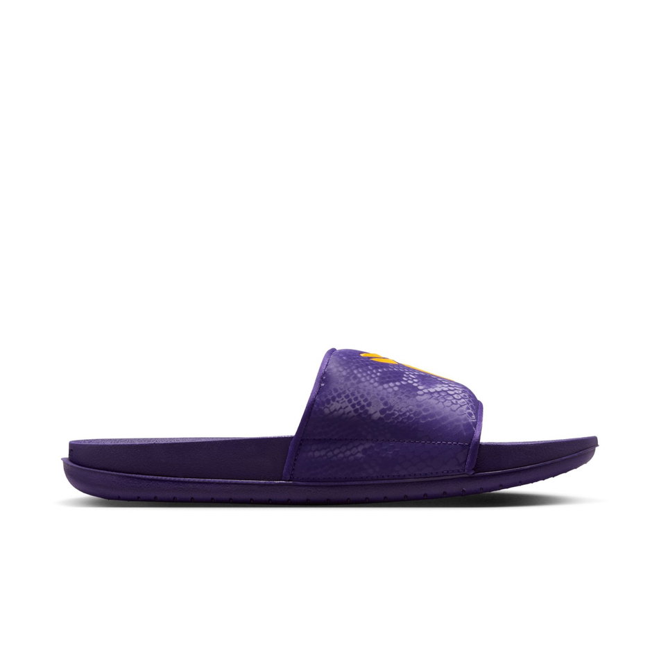 Kobe Offcourt Slide Erkek Mor Terlik