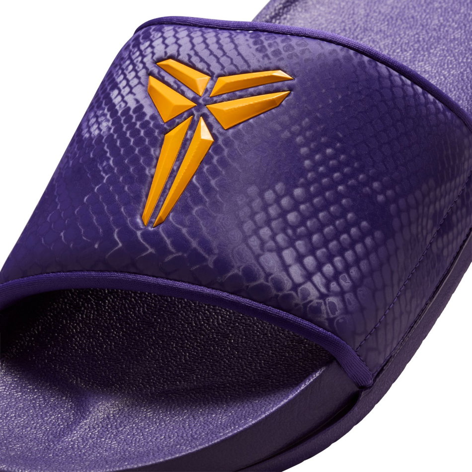 Kobe Offcourt Slide Erkek Mor Terlik