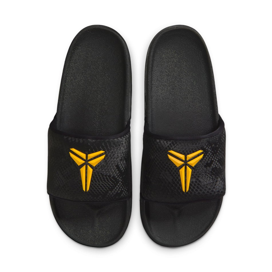 Kobe Offcourt Slide Erkek Siyah Terlik