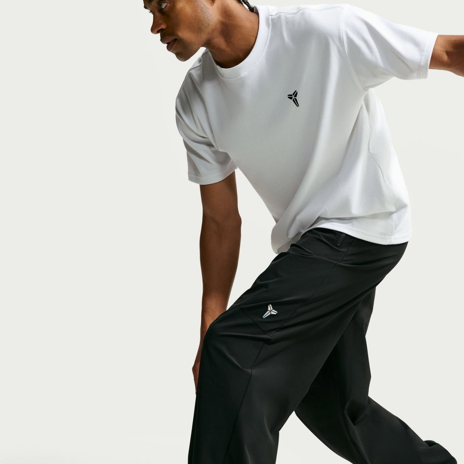 Kobe Pant Erkek Siyah Eşofman Altı