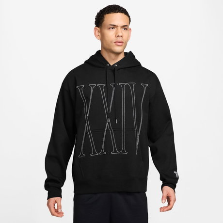 NIKE - Kobe Po Hoodie Erkek Siyah Sweatshirt