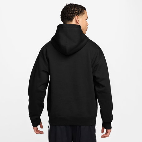 NIKE - Kobe Po Hoodie Erkek Siyah Sweatshirt (1)