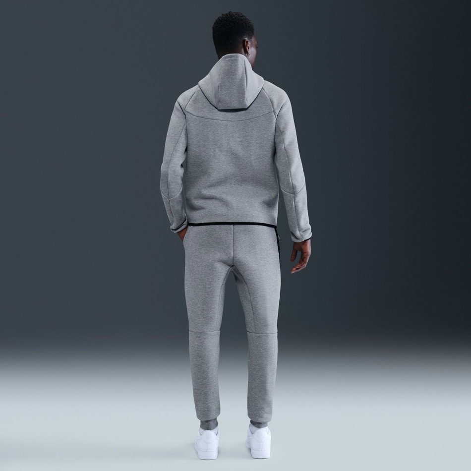 Kobe Tech Fleece Jogger Erkek Gri Eşofman Altı
