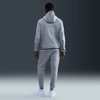 NIKE - Kobe Tech Fleece Wr Fz Erkek Gri Sweatshirt (1)