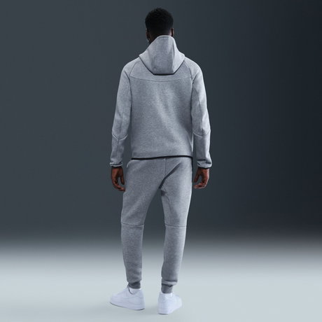 NIKE - Kobe Tech Fleece Wr Fz Erkek Gri Sweatshirt (1)