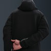 NIKE - Kobe Tech Fleece Wr FZ Jacket Erkek Siyah Sweatshirt (1)