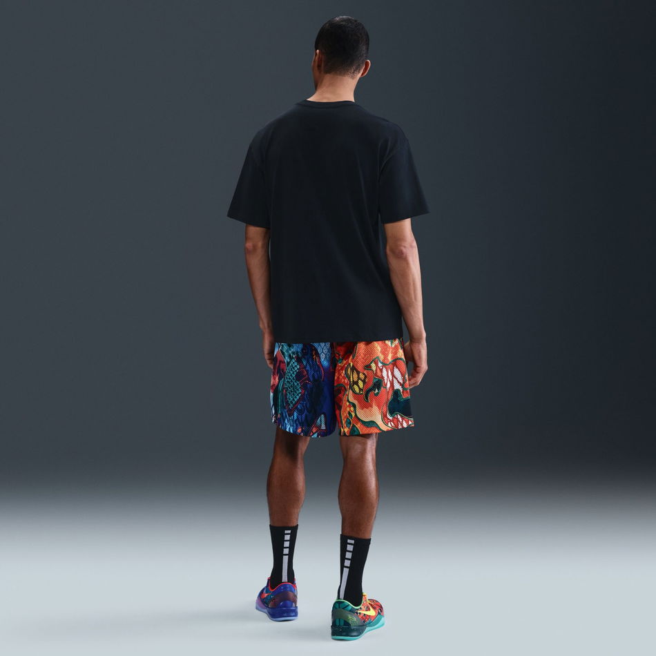 Kobe Tee Max90 Erkek Siyah Tişört
