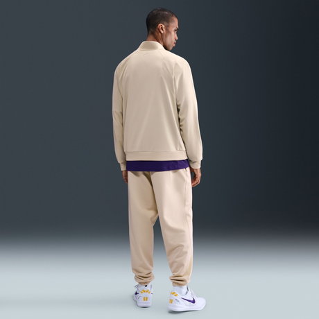 NIKE - Kobe Therma-FIT Pant Erkek Bej Eşofman Altı (1)