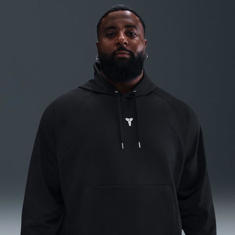 NIKE - Kobe Therma-FIT Po Hoodie Erkek Sweatshirt (1)