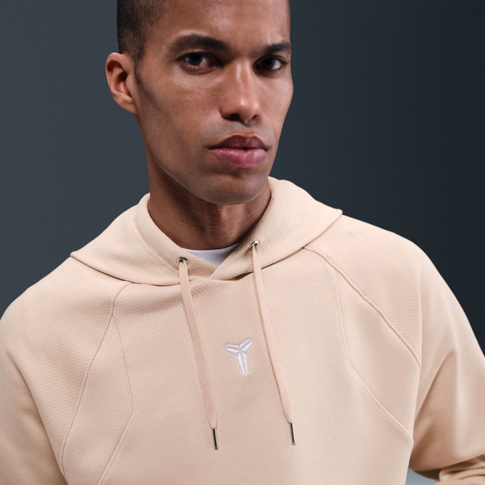 Kobe Therma-FIT Po Hoodie Erkek Sweatshirt