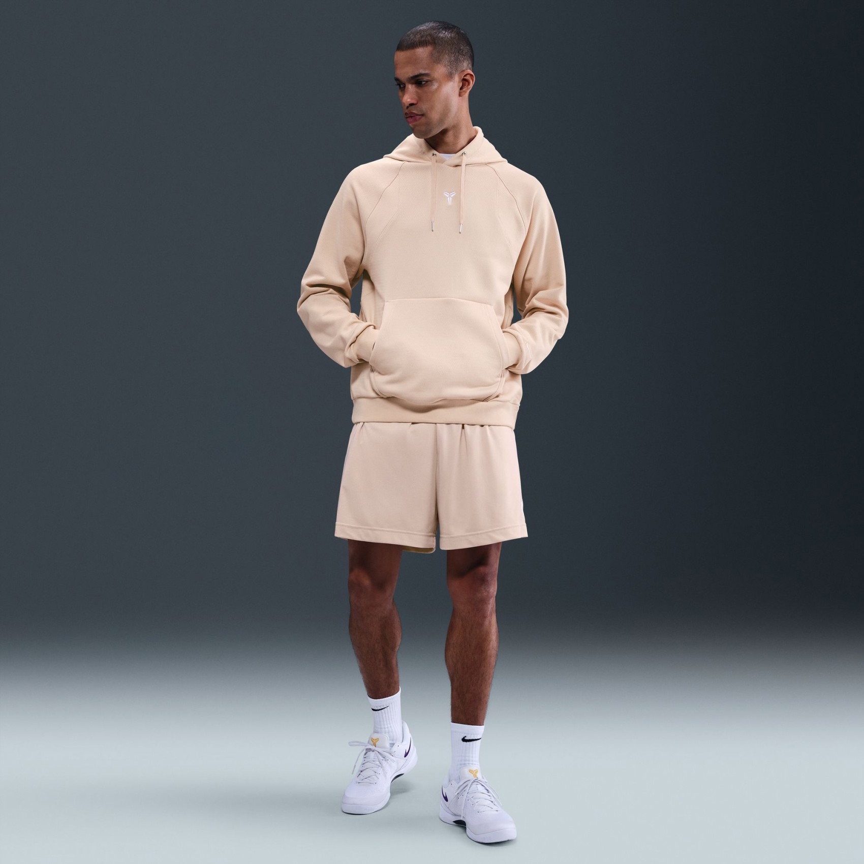 Nike Kobe Therma-FIT Po Hoodie Erkek Sweatshirt HJ8109-126