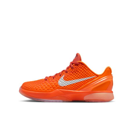 NIKE - Kobe 6 'Total Orange' Gs Basketbol Ayakkabısı