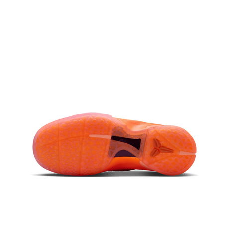 NIKE - Kobe 6 'Total Orange' Gs Basketbol Ayakkabısı (1)