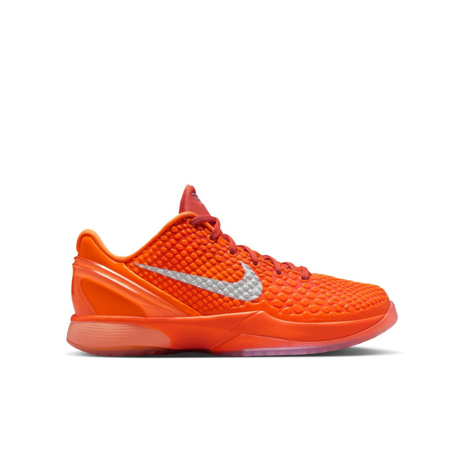 Kobe 6 'Total Orange' Gs Basketbol Ayakkabısı