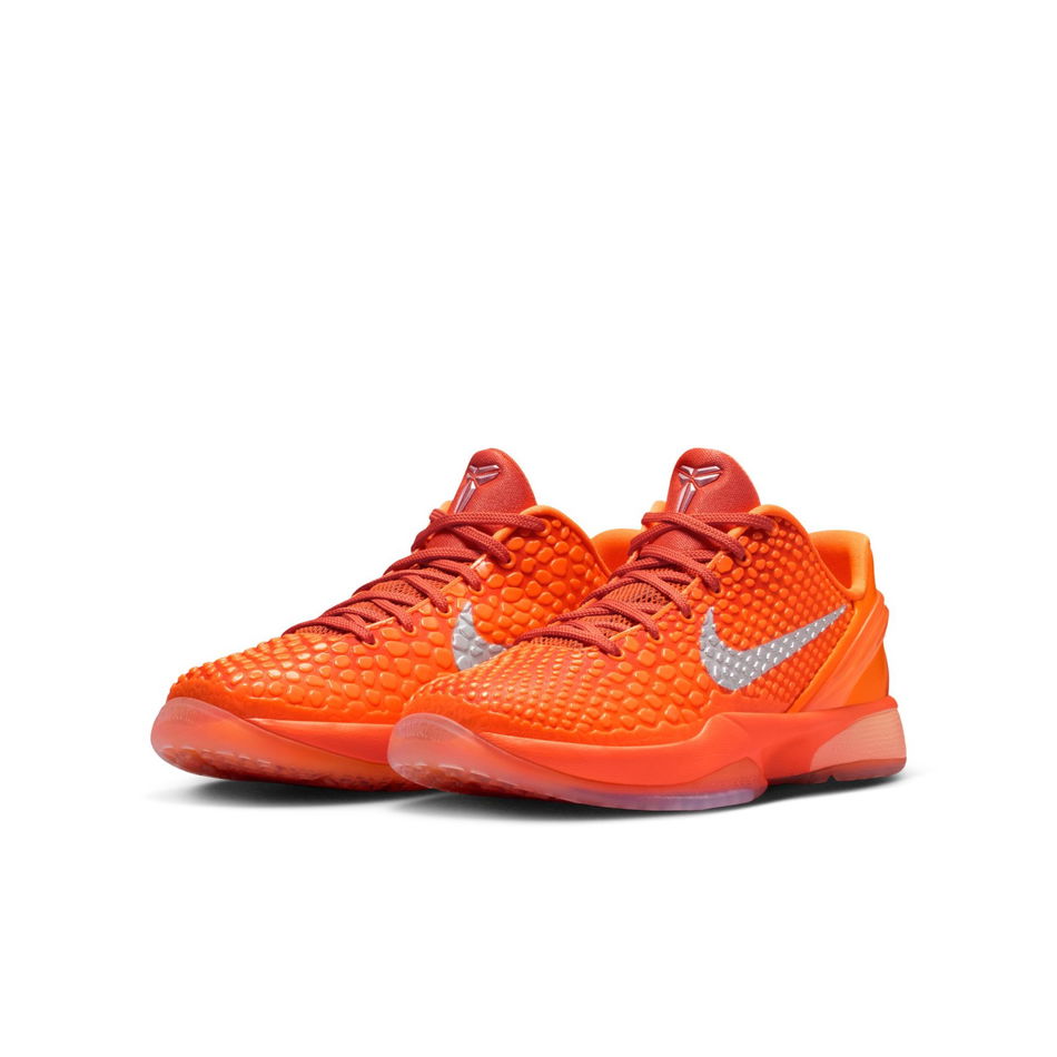 Kobe 6 'Total Orange' Gs Basketbol Ayakkabısı