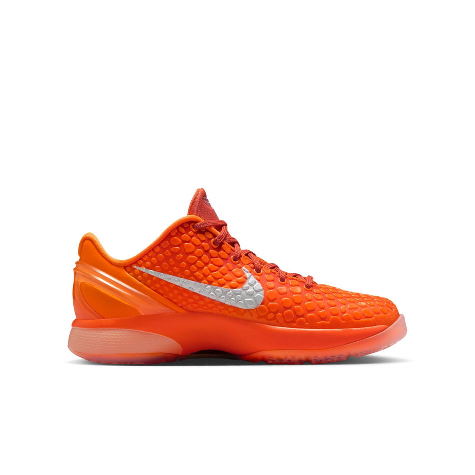 Kobe 6 'Total Orange' Gs Basketbol Ayakkabısı