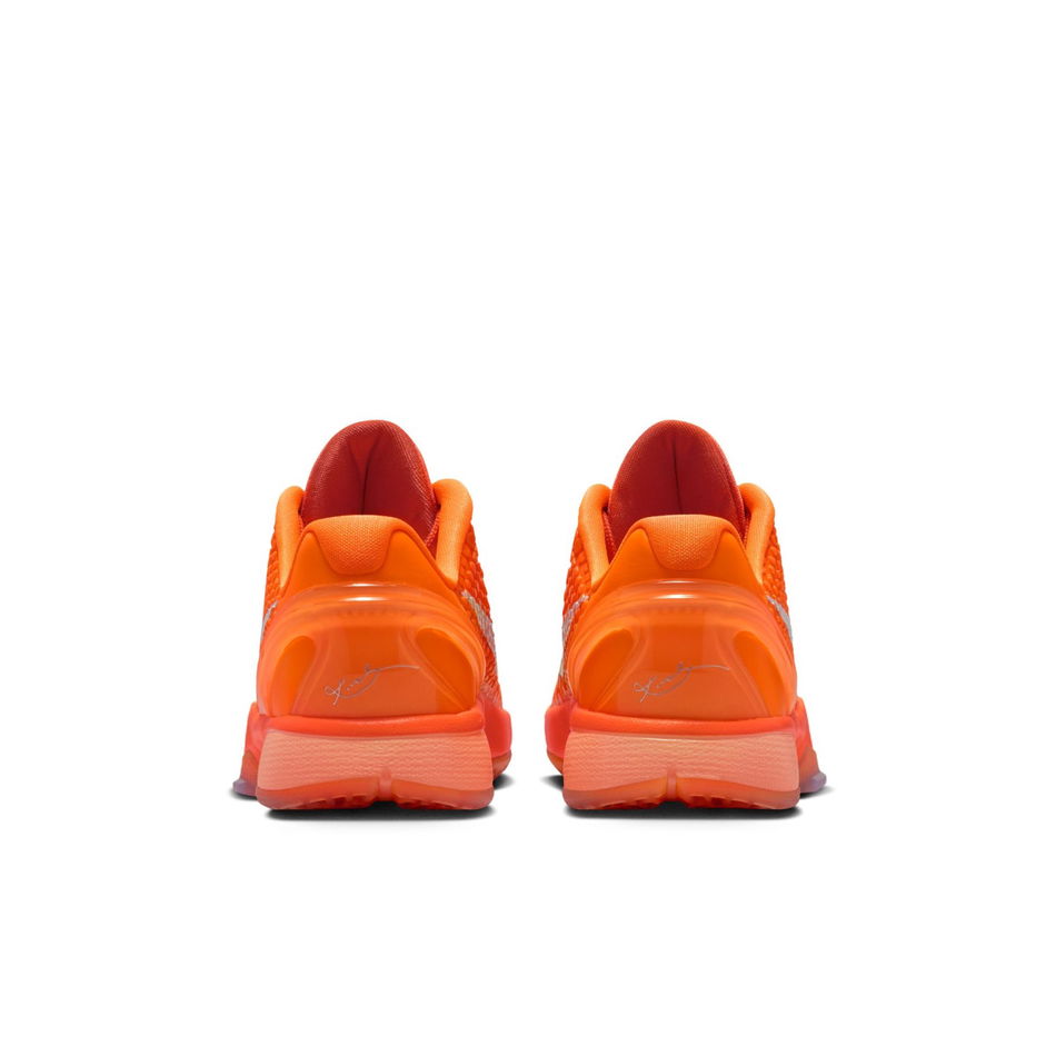 Kobe 6 'Total Orange' Gs Basketbol Ayakkabısı