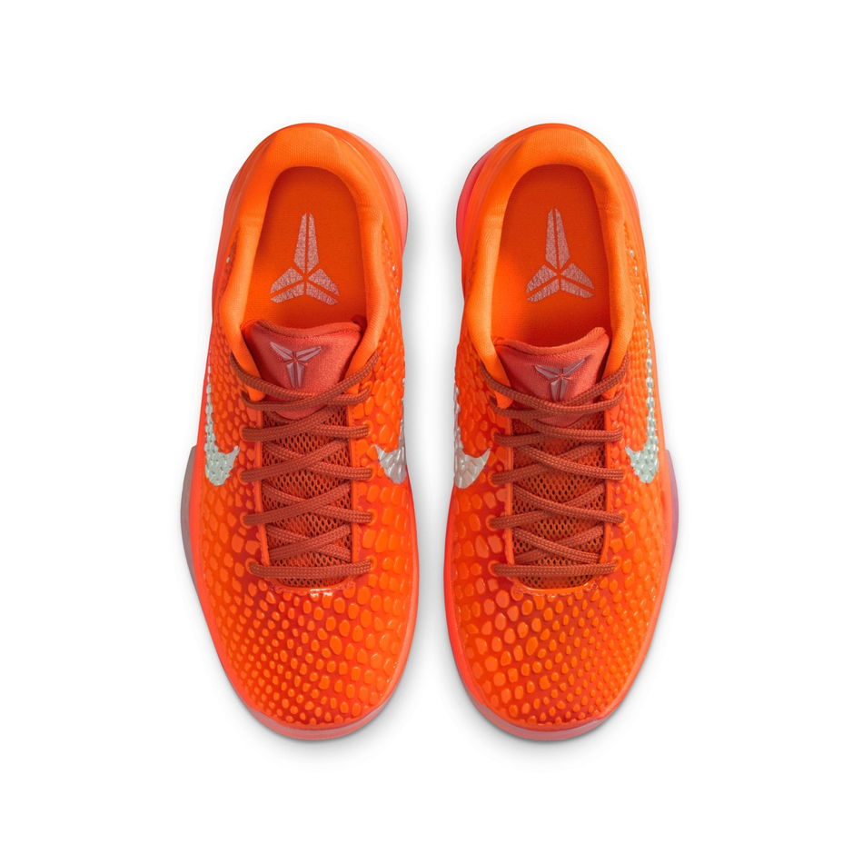 Kobe 6 'Total Orange' Gs Basketbol Ayakkabısı