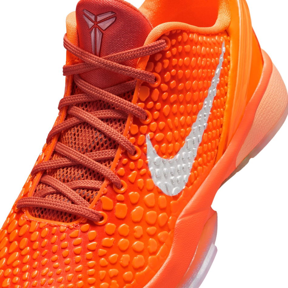 Kobe 6 'Total Orange' Gs Basketbol Ayakkabısı