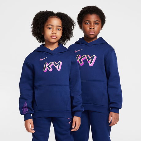 NIKE - Kylian Mbappé Club Fleece Hoodie Çocuk Sweatshirt