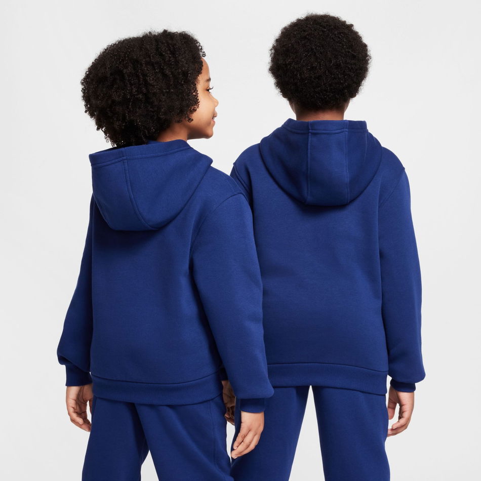 Kylian Mbappé Club Fleece Hoodie Çocuk Sweatshirt
