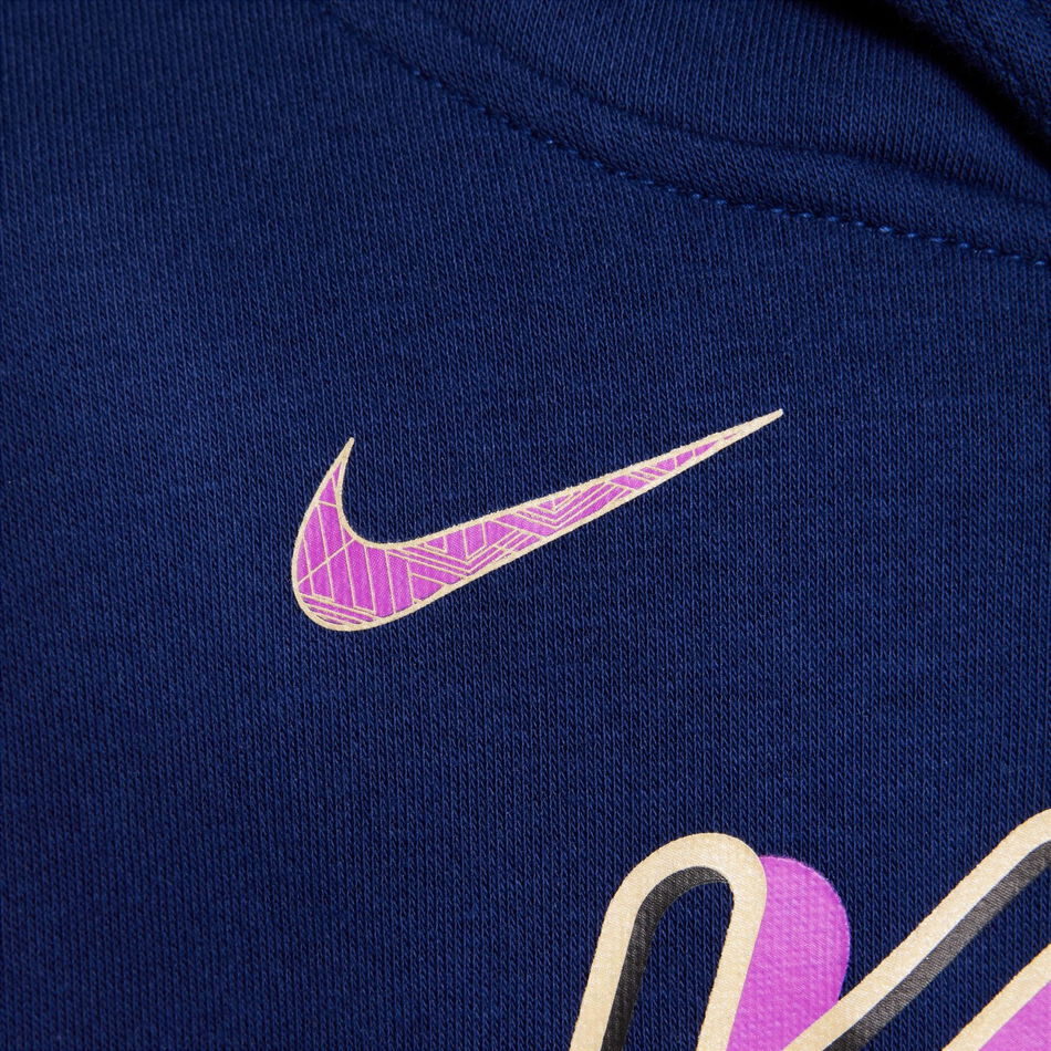 Kylian Mbappé Club Fleece Hoodie Çocuk Sweatshirt
