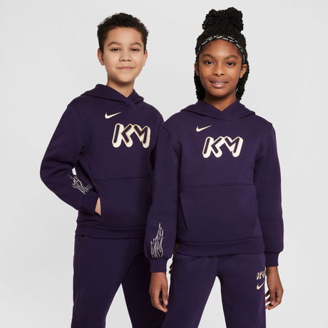 NIKE - Kylian Mbappé Club Fleece Hoodie Çocuk Sweatshirt
