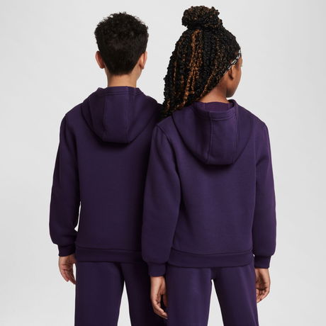 NIKE - Kylian Mbappé Club Fleece Hoodie Çocuk Sweatshirt (1)