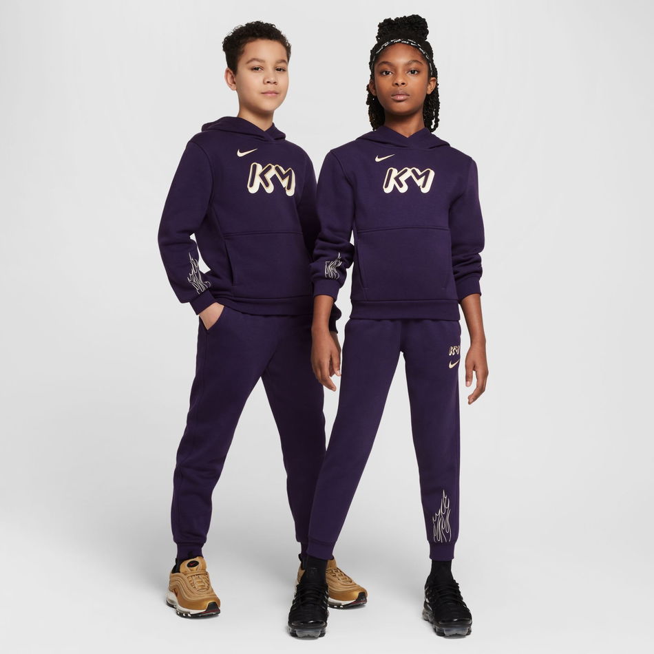 Kylian Mbappé Club Fleece Hoodie Çocuk Sweatshirt