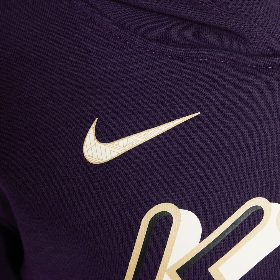 Kylian Mbappé Club Fleece Hoodie Çocuk Sweatshirt