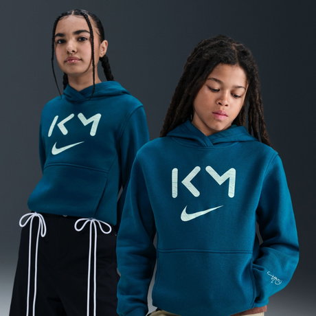 NIKE - Kylian Mbappé Club Fleece Hoodie Çocuk Sweatshirt