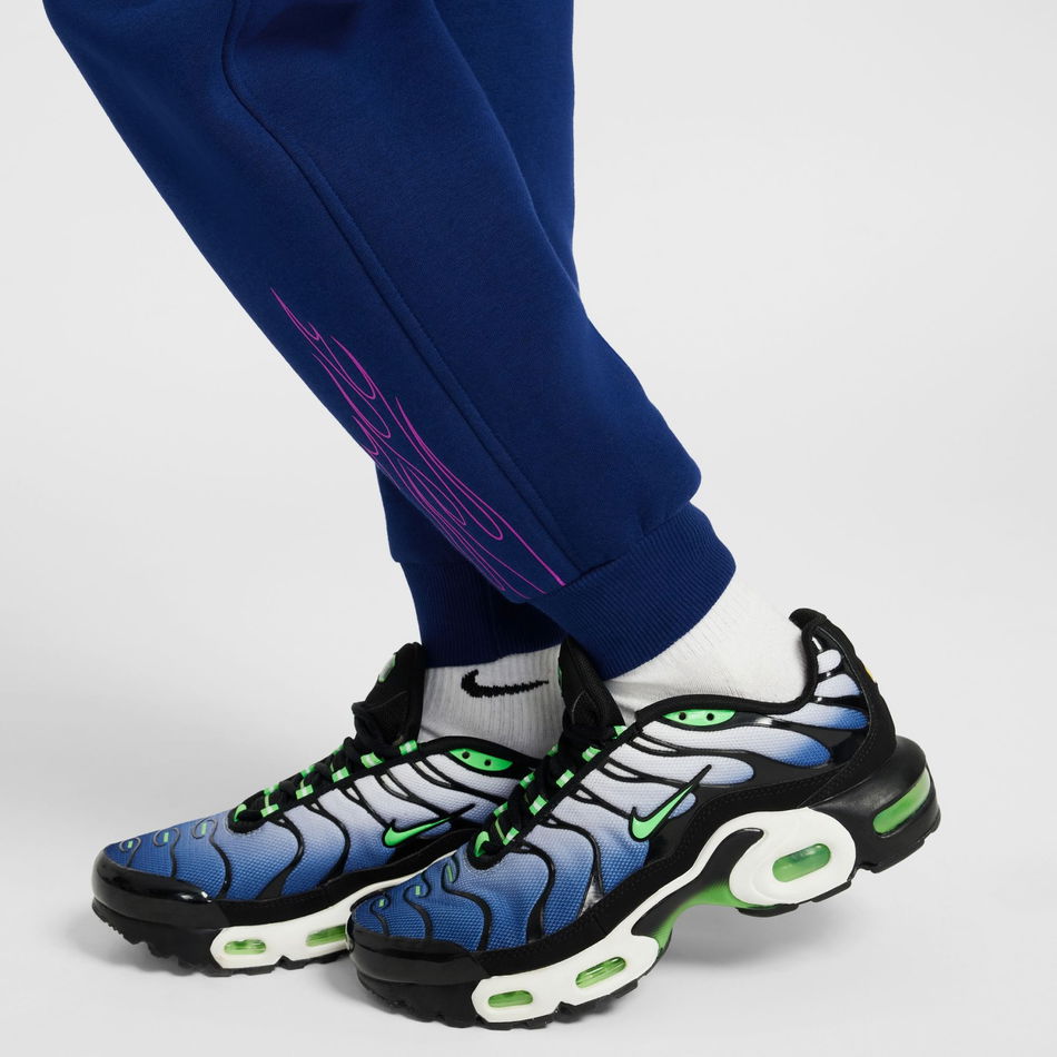 Kylian Mbappé Club Fleece Jogger Çocuk Eşofman Altı