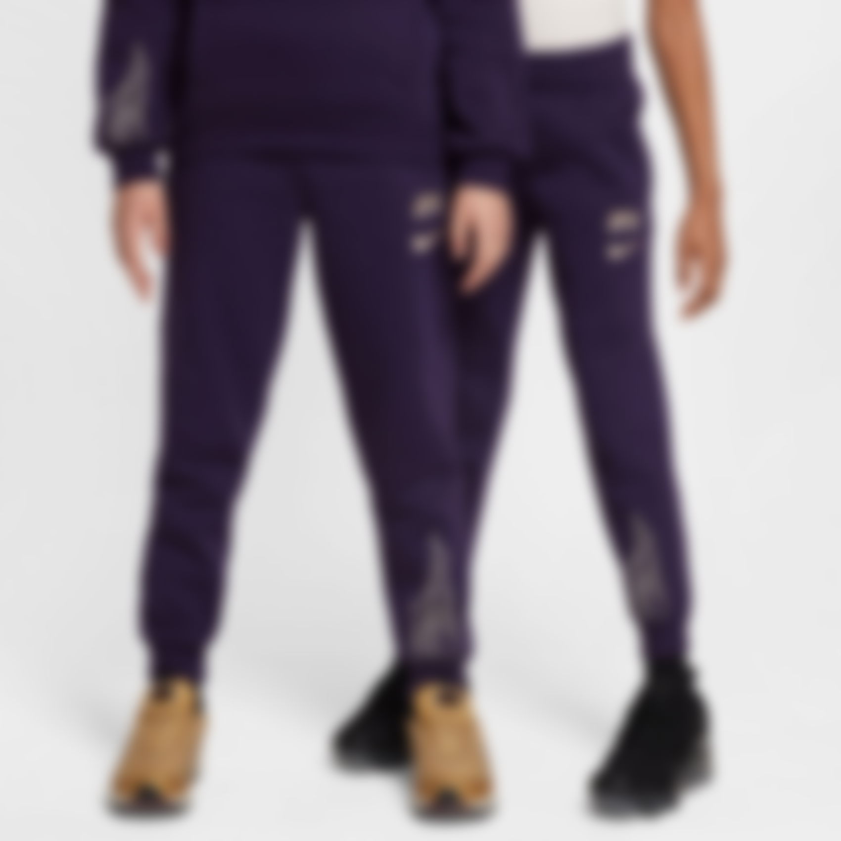 NIKE - Kylian Mbappé Club Fleece Jogger Çocuk Eşofman Altı