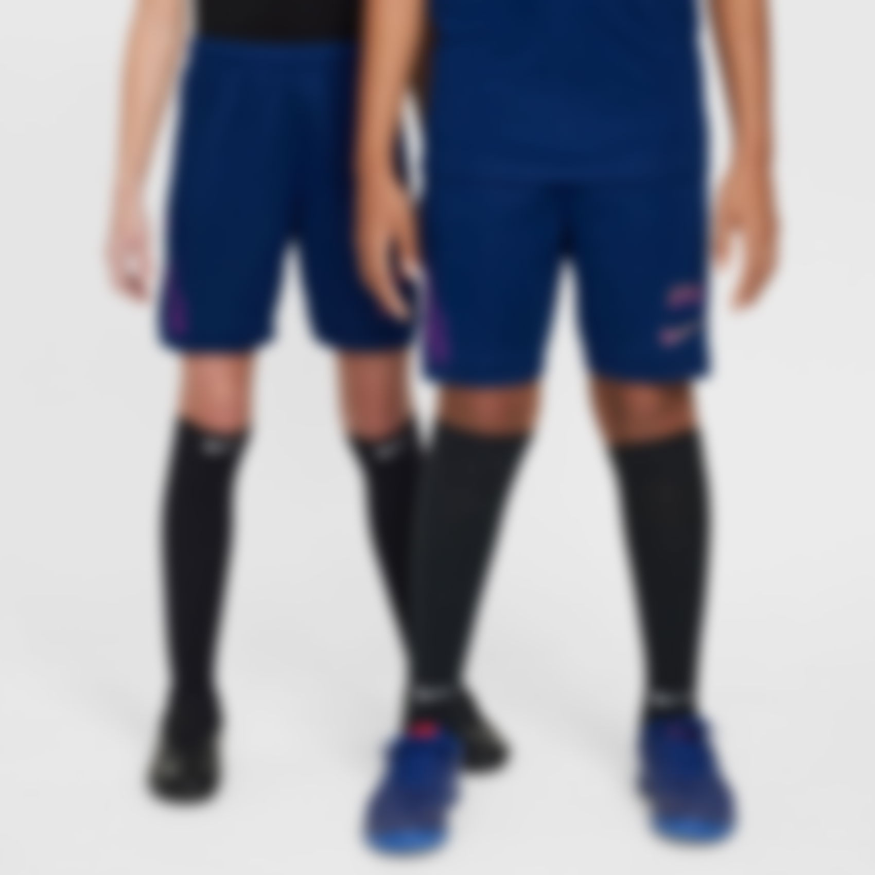 NIKE - Kylian Mbappé Dri-FIT Acad Short Çocuk Şort