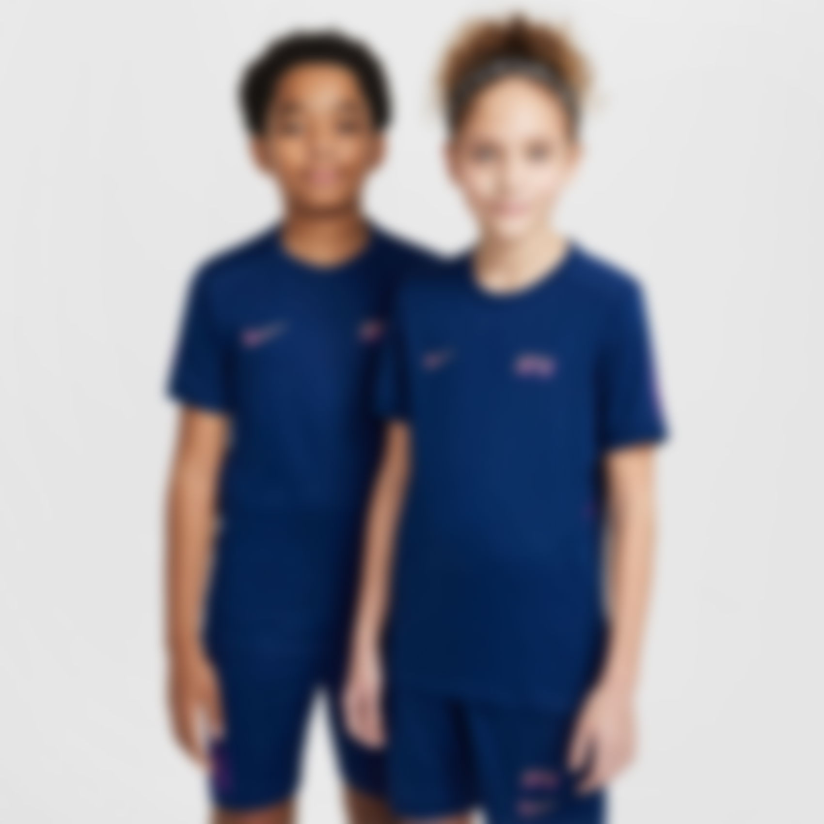 NIKE - Kylian Mbappé Dri-FIT Acad Top SS Çocuk Tişört