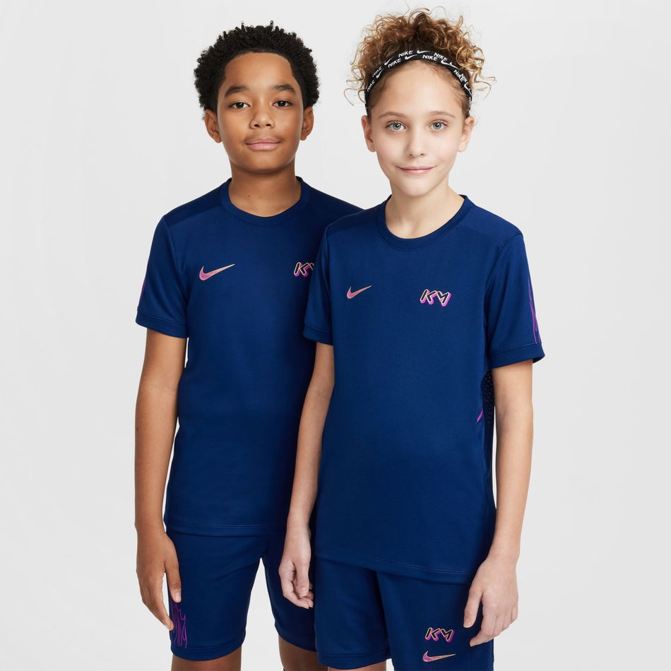 Kylian Mbappé Dri-FIT Acad Top SS Çocuk Tişört