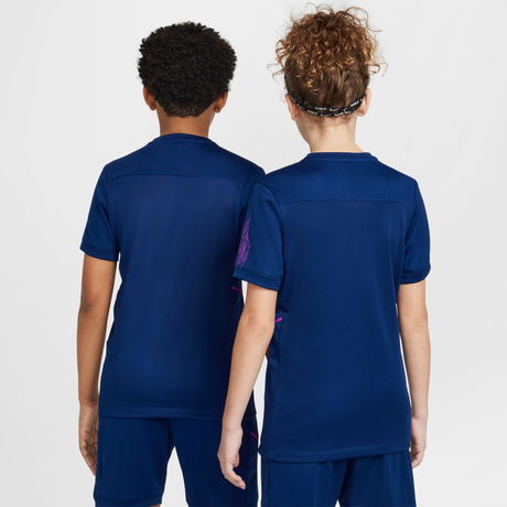 NIKE - Kylian Mbappé Dri-FIT Acad Top SS Çocuk Tişört (1)
