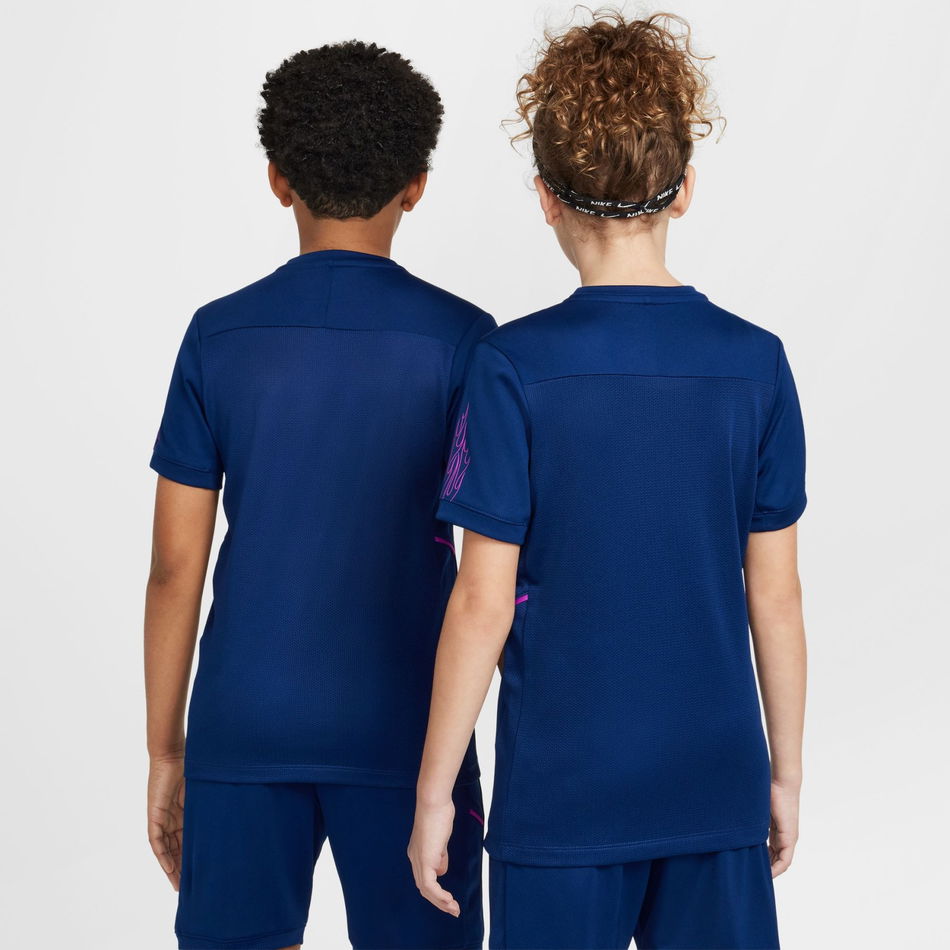 Kylian Mbappé Dri-FIT Acad Top SS Çocuk Tişört