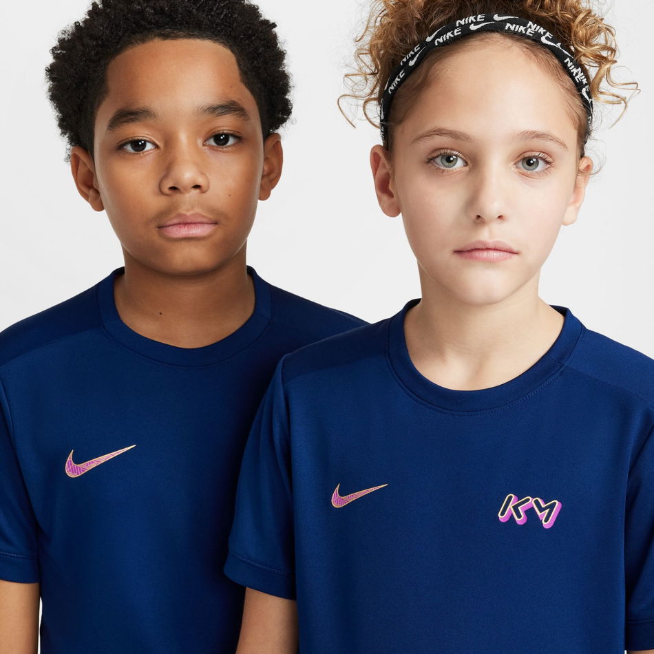 Kylian Mbappé Dri-FIT Acad Top SS Çocuk Tişört