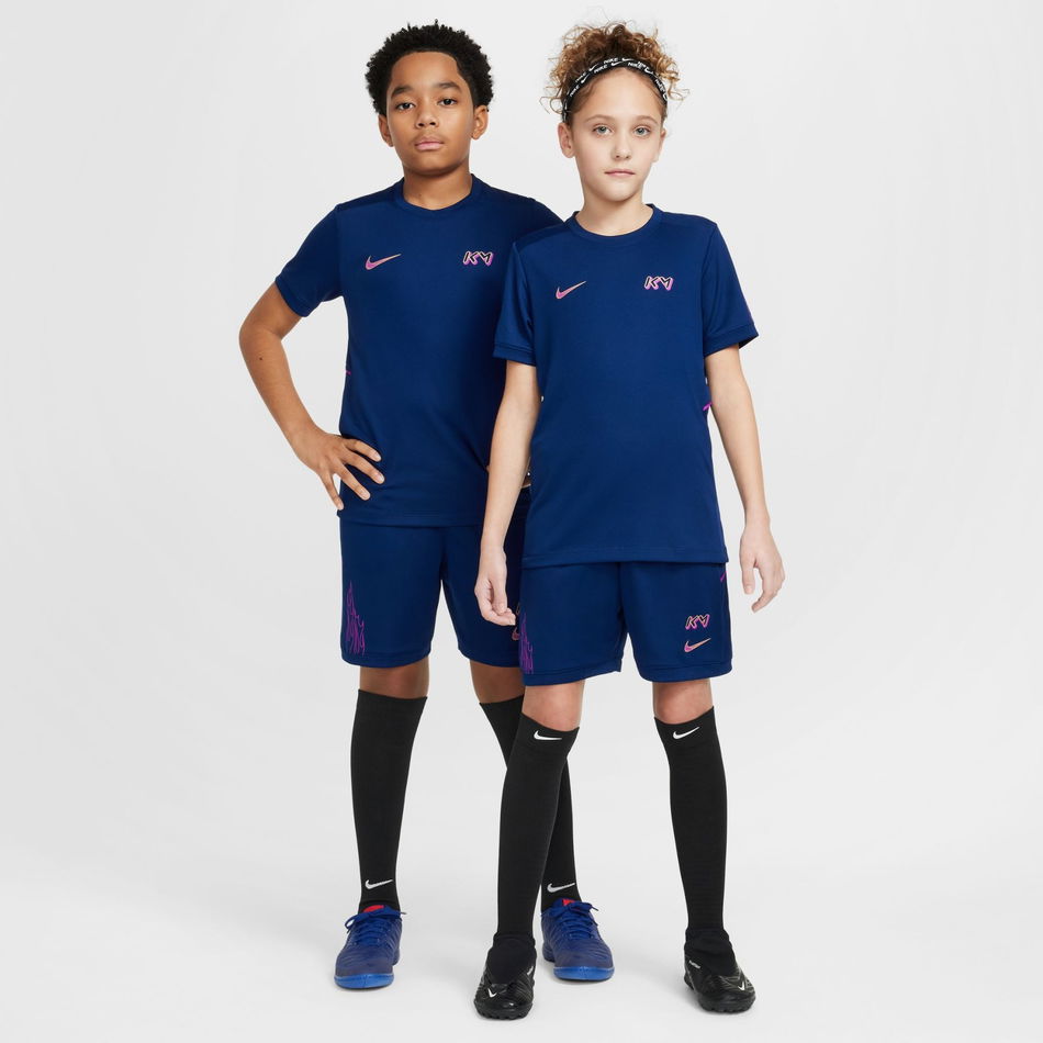 Kylian Mbappé Dri-FIT Acad Top SS Çocuk Tişört