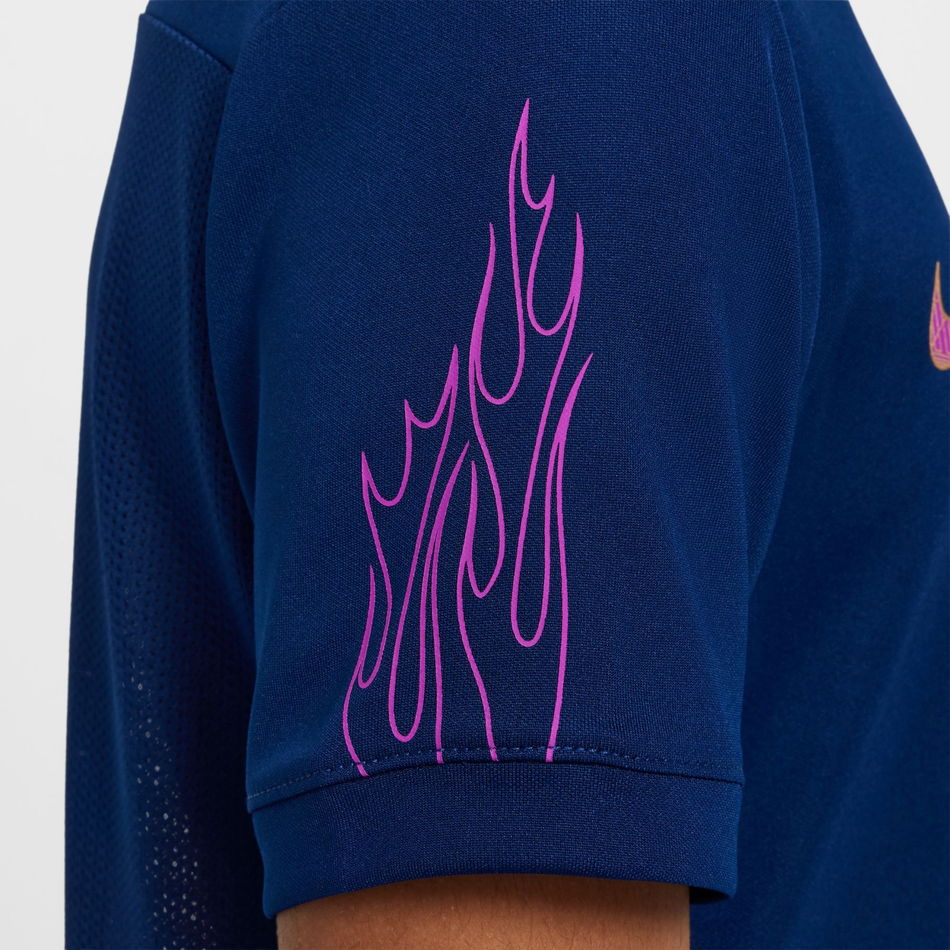 Kylian Mbappé Dri-FIT Acad Top SS Çocuk Tişört