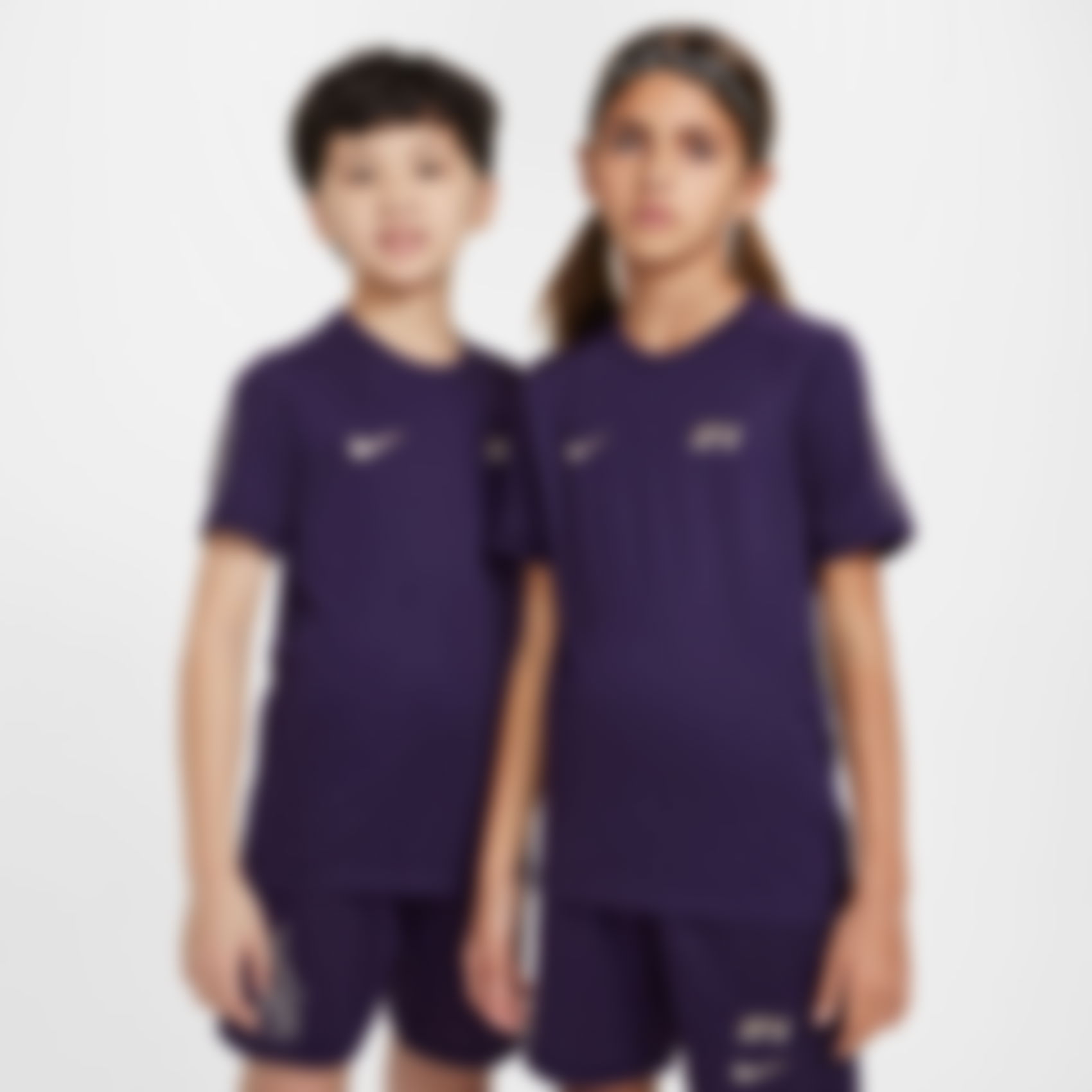 NIKE - Kylian Mbappé Dri-FIT Acad Top SS Çocuk Tişört