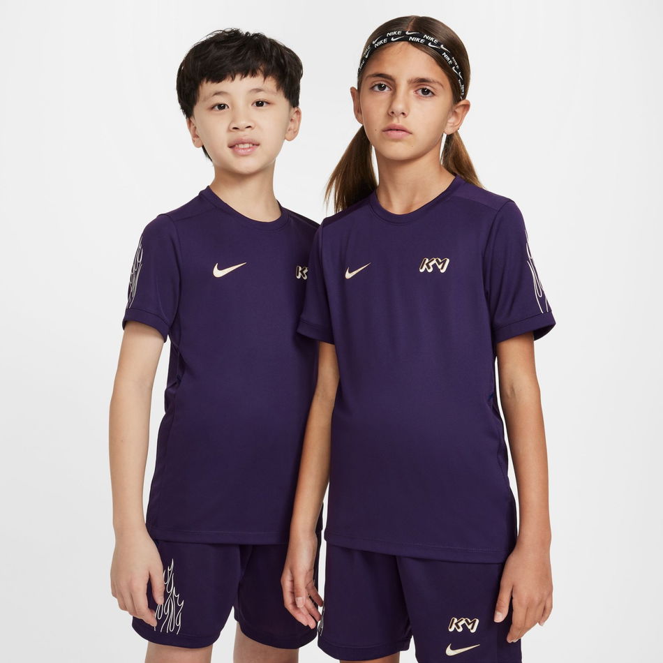Kylian Mbappé Dri-FIT Acad Top SS Çocuk Tişört