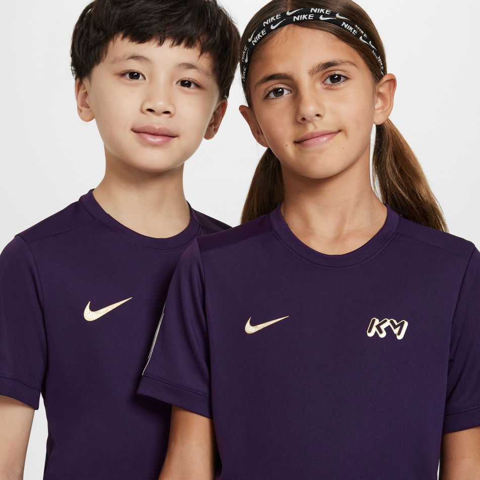 Kylian Mbappé Dri-FIT Acad Top SS Çocuk Tişört