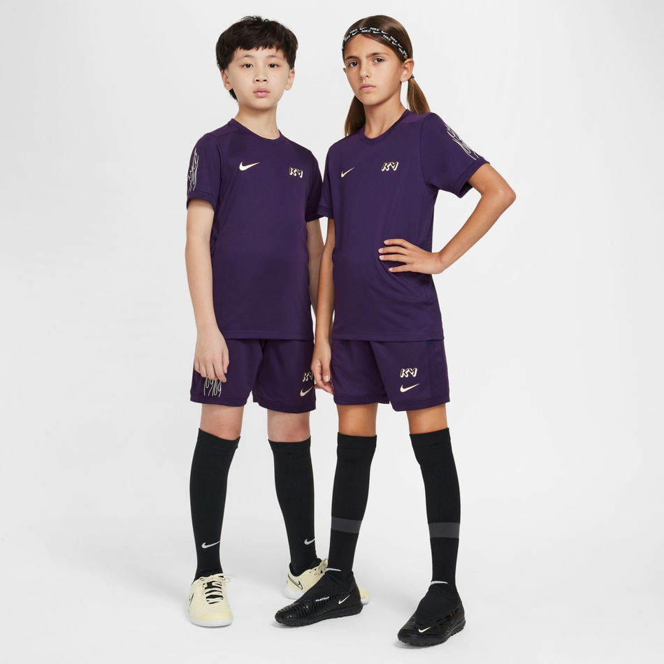 Kylian Mbappé Dri-FIT Acad Top SS Çocuk Tişört