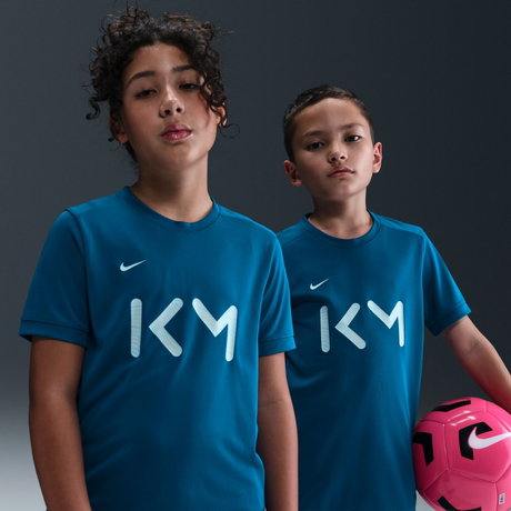 NIKE - Kylian Mbappé Dri-FIT Academy Top SS Çocuk Tişört
