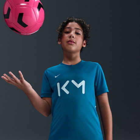 NIKE - Kylian Mbappé Dri-FIT Academy Top SS Çocuk Tişört (1)