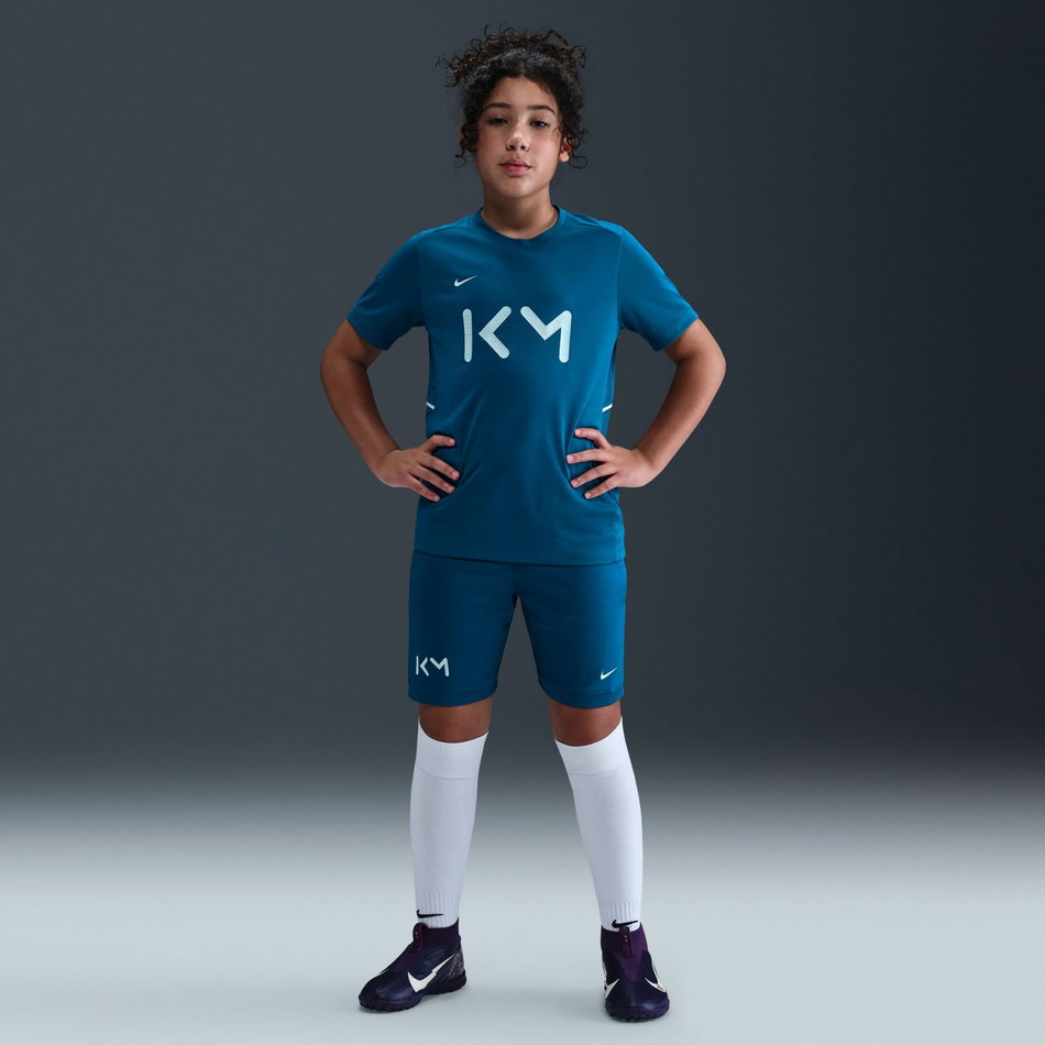Kylian Mbappé Dri-FIT Academy Top SS Çocuk Tişört