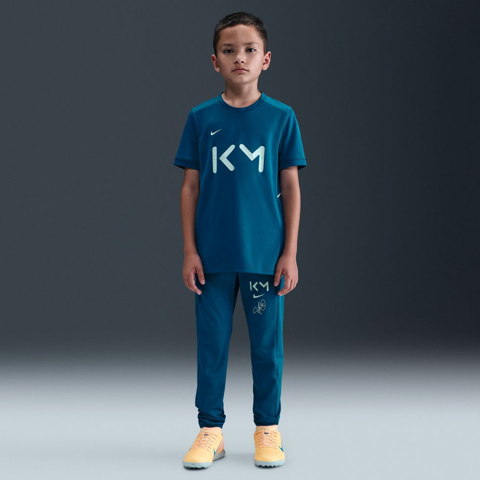 Kylian Mbappé Dri-FIT Academy Top SS Çocuk Tişört