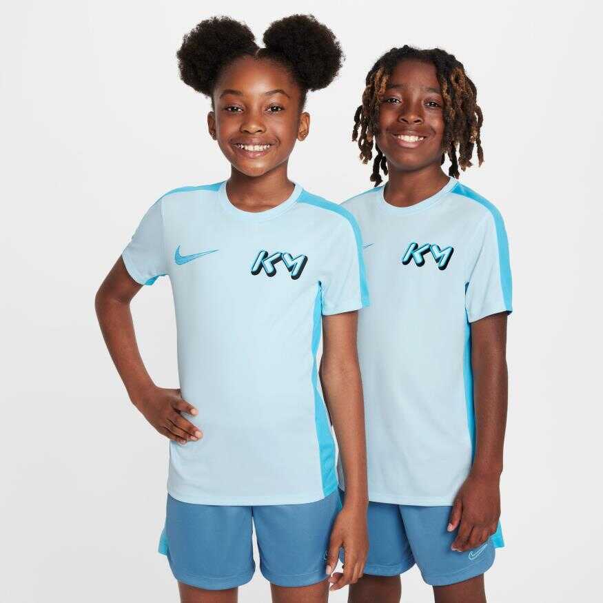 Kylian Mbappe Dri-FIT Academy23 Top Ss Çocuk Tişört